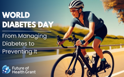 It’s time to disrupt diabetes: from reactive management to proactive prevention