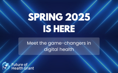 The Future of Health Grant Expands the Reach of Digital Health Solutions