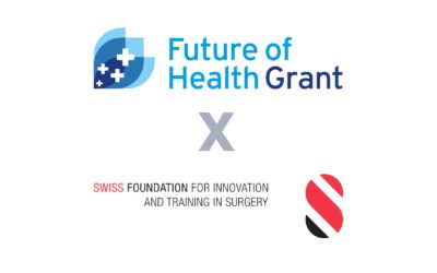The Future of Health Grant and the SFITS Join Forces to Accelerate Digital Innovation in Surgical and Interventional Medicine