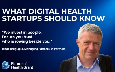 From Deck to Deal: A Swiss VC’s Advice to Digital Health Startups 