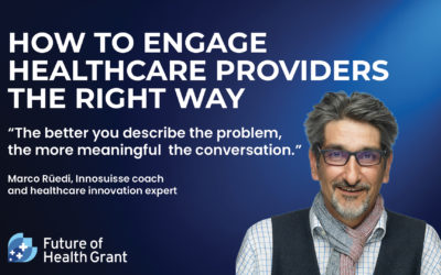 Getting Healthcare Providers on Your Side: Tips for Digital Health Startups