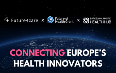 Three Leading Digital Health Hubs Join Forces to Build a Pan-European Innovation Network