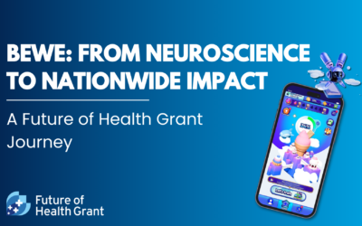 Bewe: From Neuroscience to Nationwide Impact — A Future of Health Grant Journey
