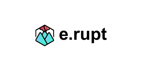 E.rupt Logo