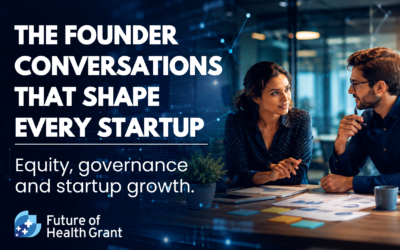 The Founder Conversations That Shape Every Startup
